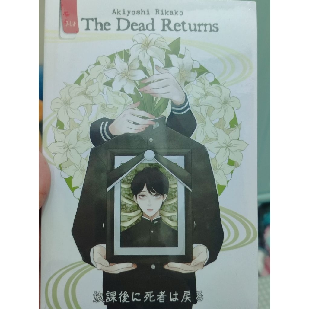 the dead returns