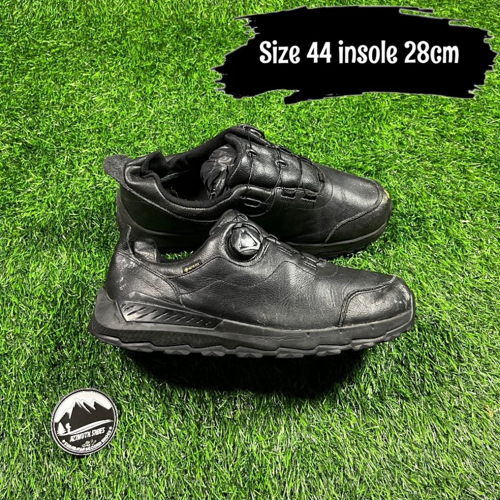 Sepatu Outdoor Gunung Hiking K2 Size 44