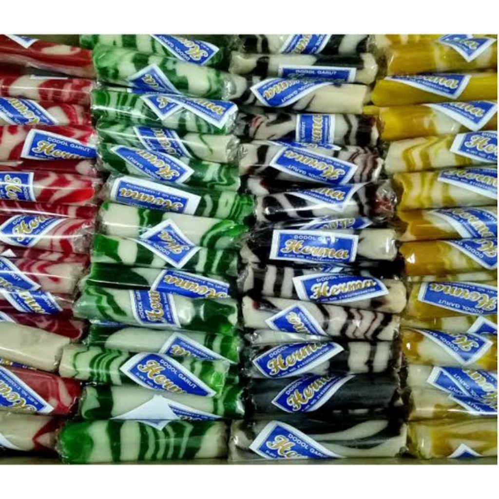 dodol Garut kiloan