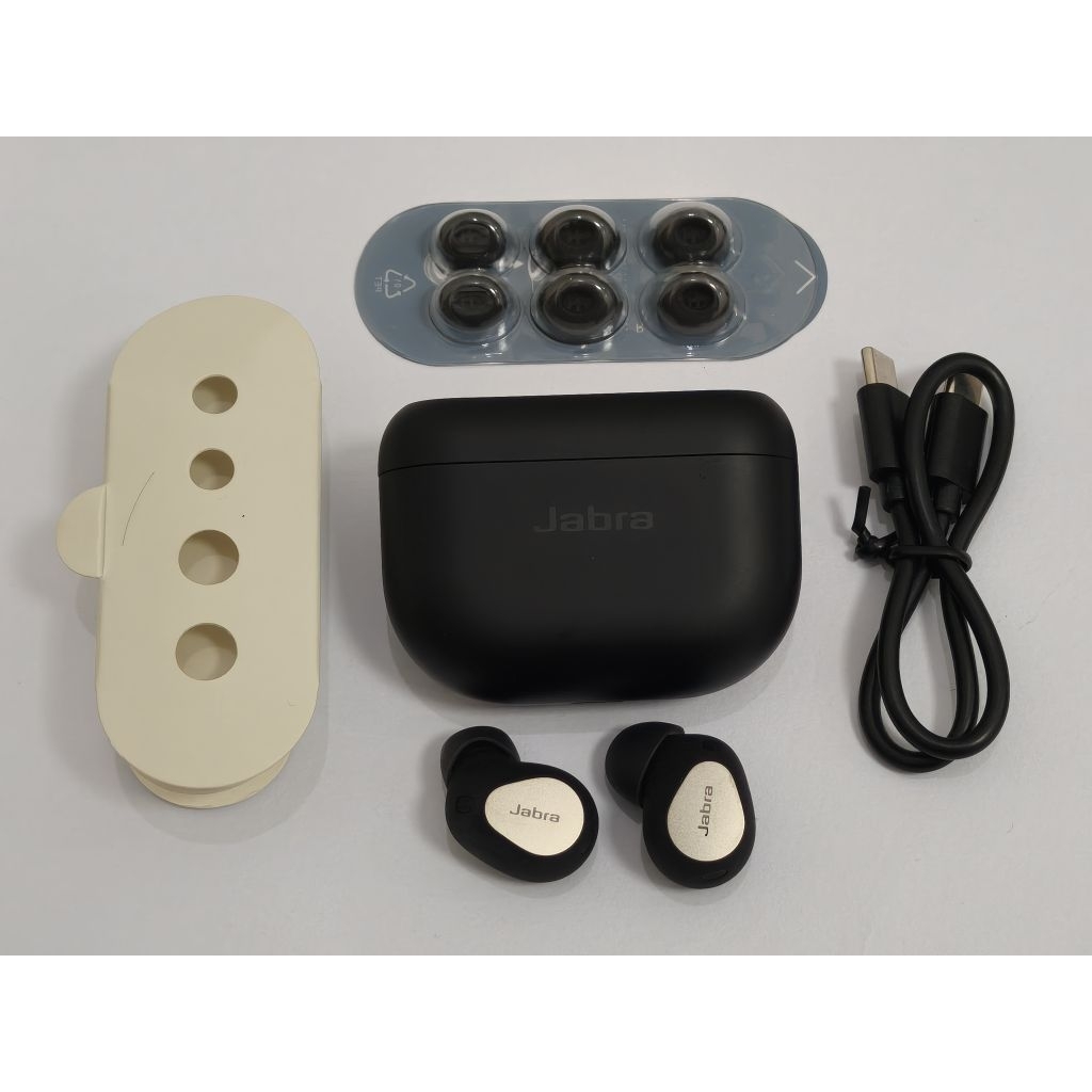 Jabra elite 10 mulus like new
