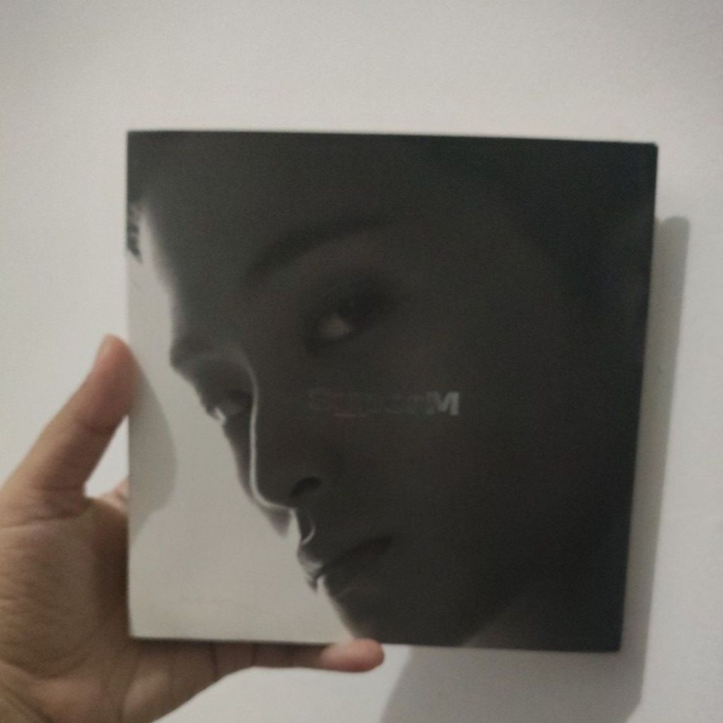 [BACA DESKRIPSI] ALBUM SUPERM JOPPING MARK KR VER FREE PC US VER
