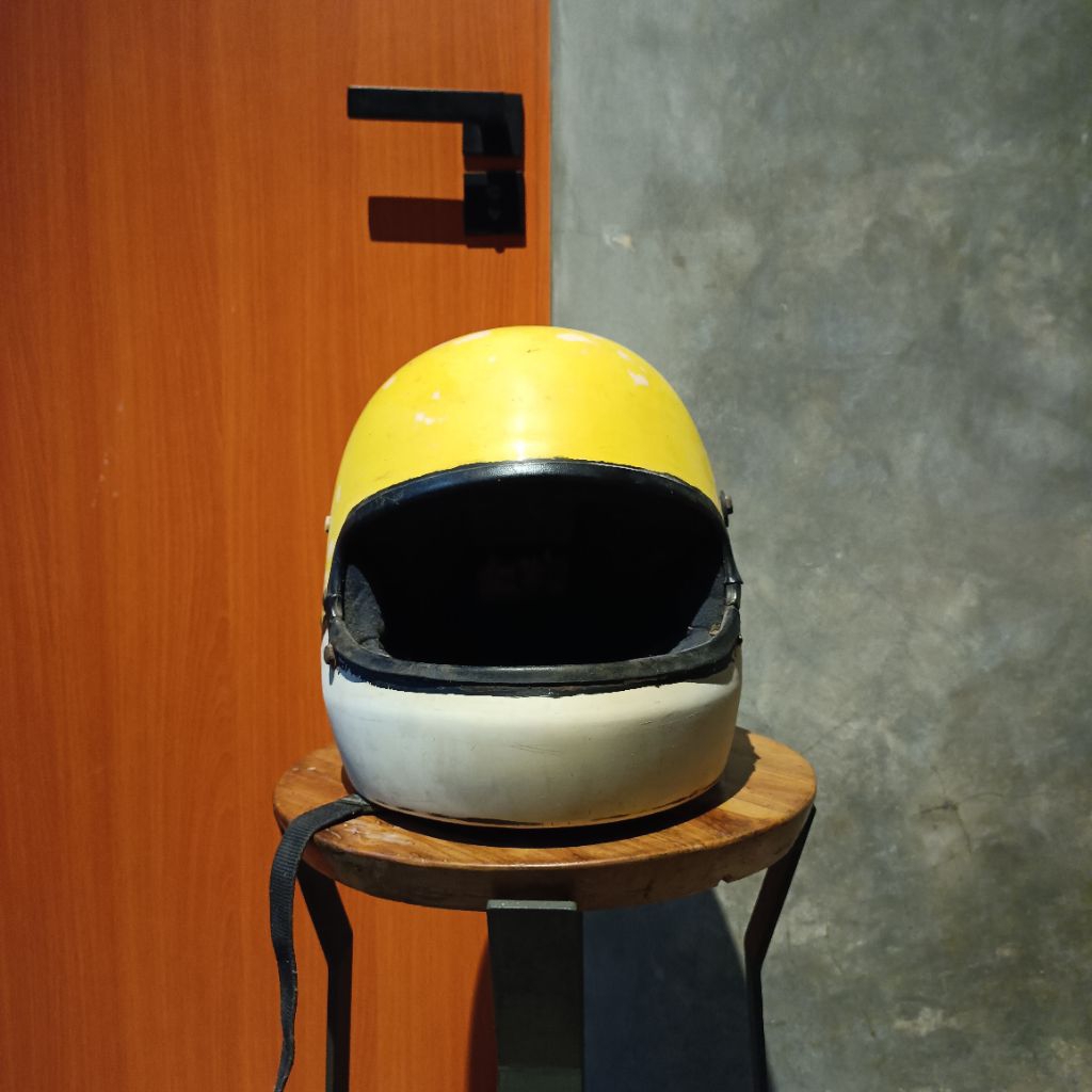 Vintage Shoei s25 70' Original Helmet [BAHAN]