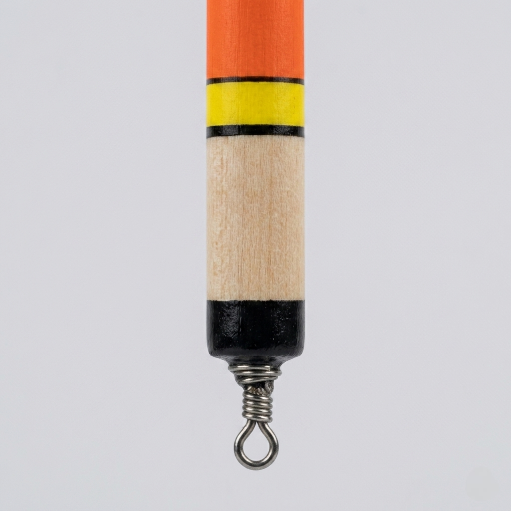Pelampung Pancing Busa Panjang 3 cm Isi 5 Pcs - Pelampung Busa Ringan Sensitif - Kumbul Pancing Busa
