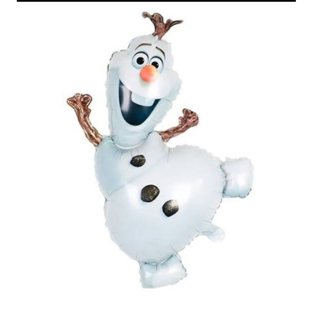 BALON FOIL OLAF FROZEN