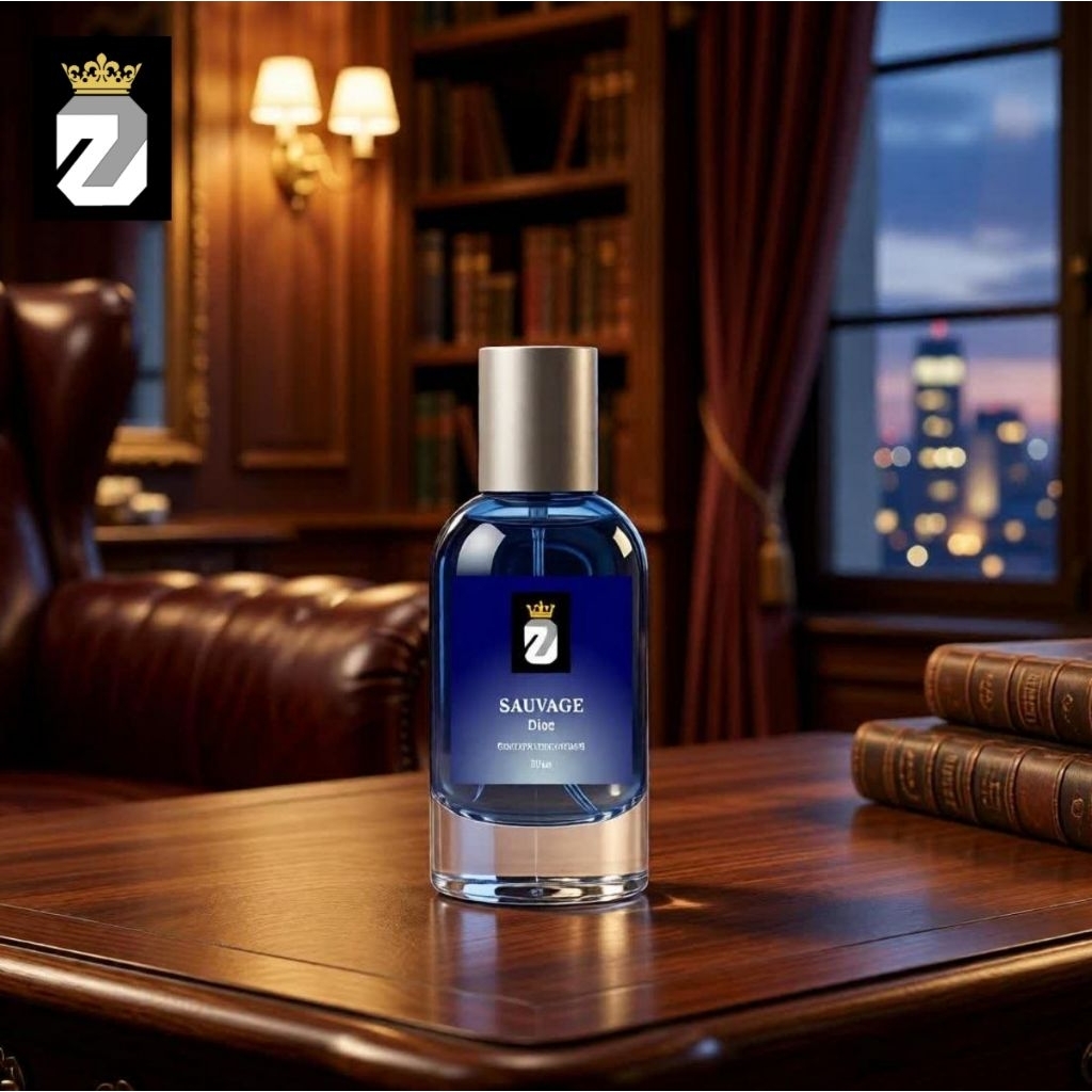Parfume SAUVAGE DIOR - 27 PARFUME Eau De Parfume 30 ml