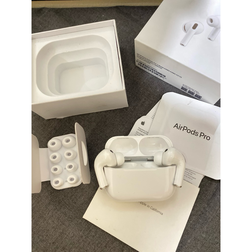 Airpods Pro 3 Gen 2025 | Airpods | Airpods Pro | Airpods Pro Gen 3 Second Like New