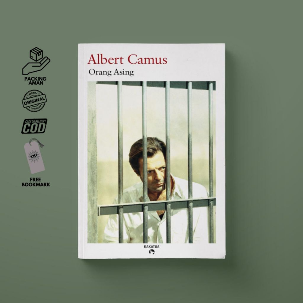 Albert Camus, Orang Asing