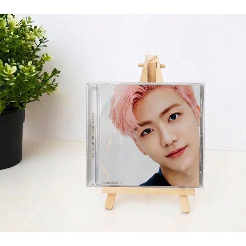 Japan album NCT Dream jaemin cover (album only)