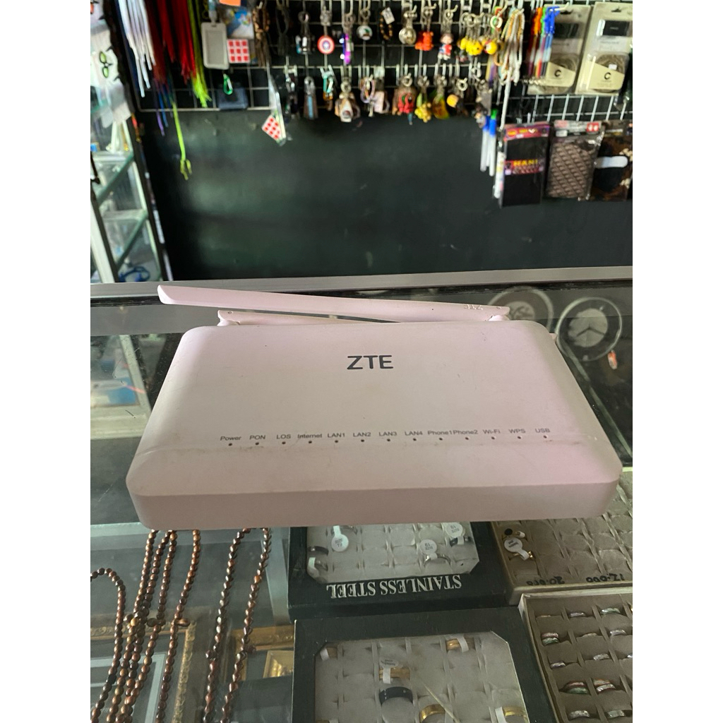 zte f609 2022