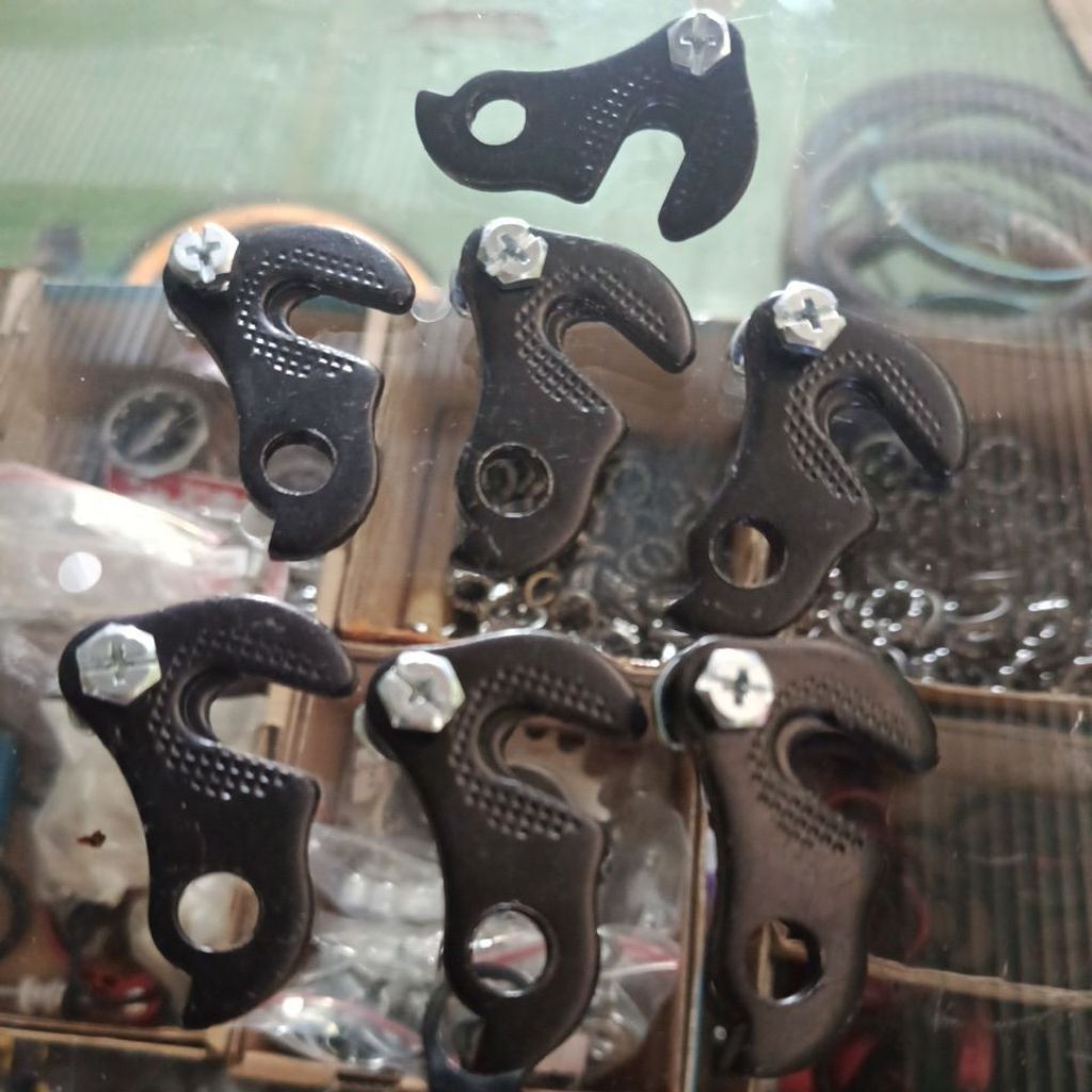 anting Rd federal jadul