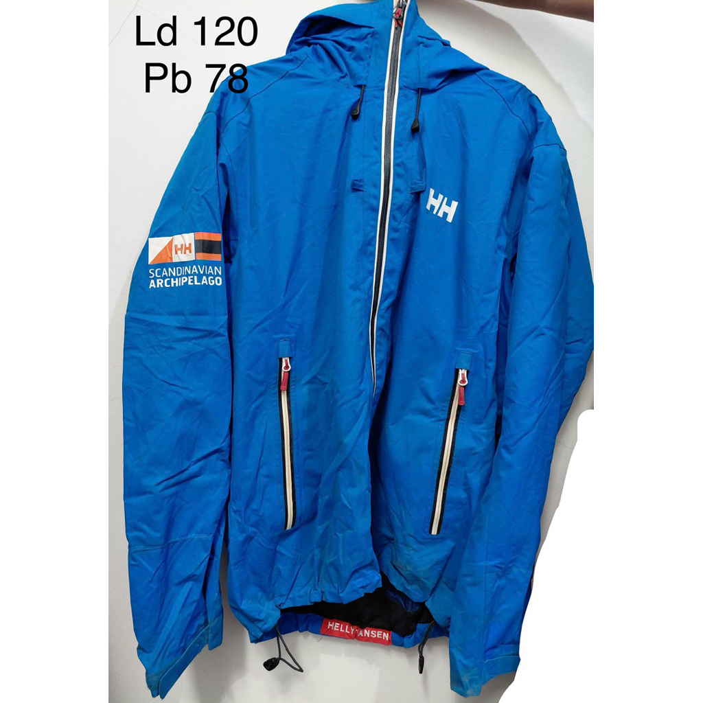 jaket Helly hansen