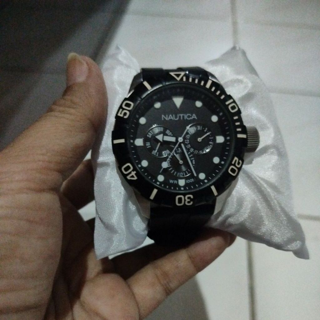 jam tangan nautica