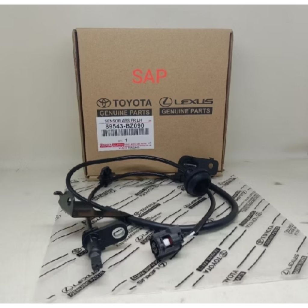 SENSOR ABS KABEL ABS TOYOTA AVANZA GRAND VELOZ DEPAN KIRI 89543-BZ090