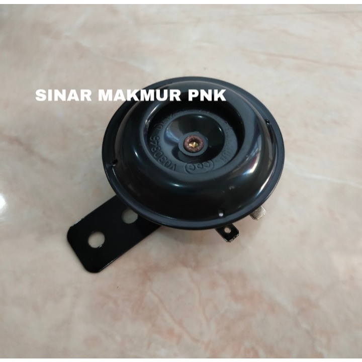 Klakson standar bebek klakson motor bebek matic Universal klakson motor standar