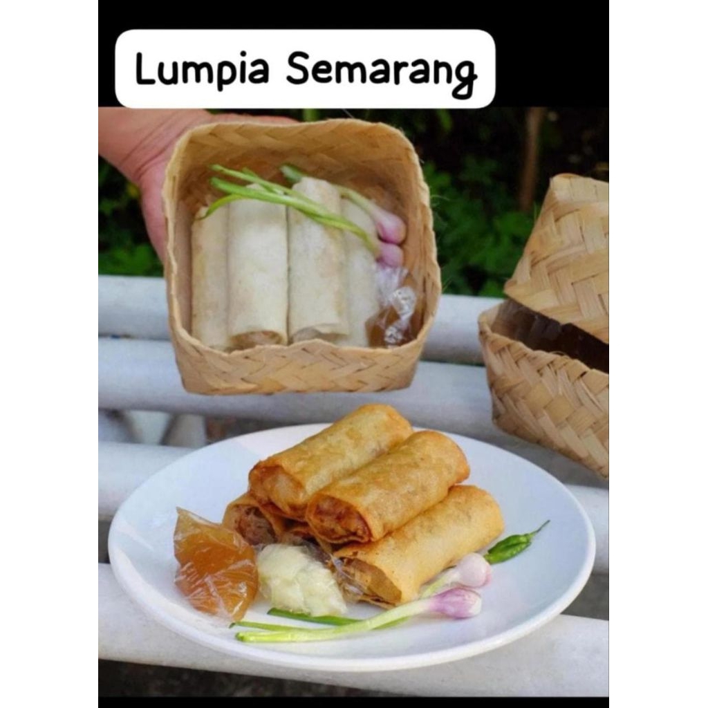 Lumpia Semarang Frozen