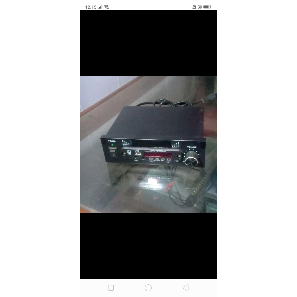 mp5 bisa radio USB mp5 player