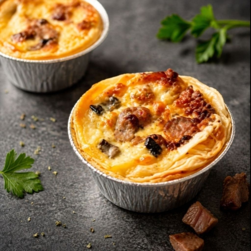 Quiche Lorraine