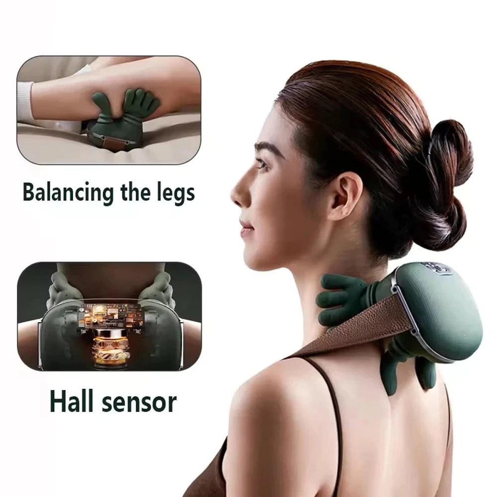Shoulder Massage Portable