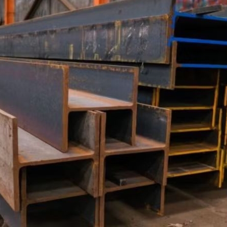 H BEAM 250 X 250 X 9MM X 14MM - 12 M @ -+ 869 Kg