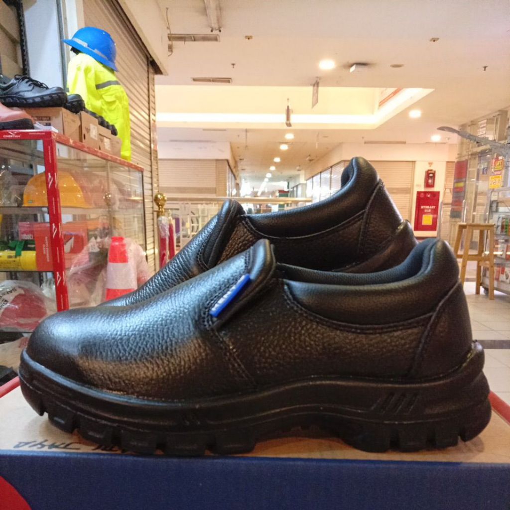 Sepatu Safety Kent Papua 78106 / Safety Shoes Kent Papua Original