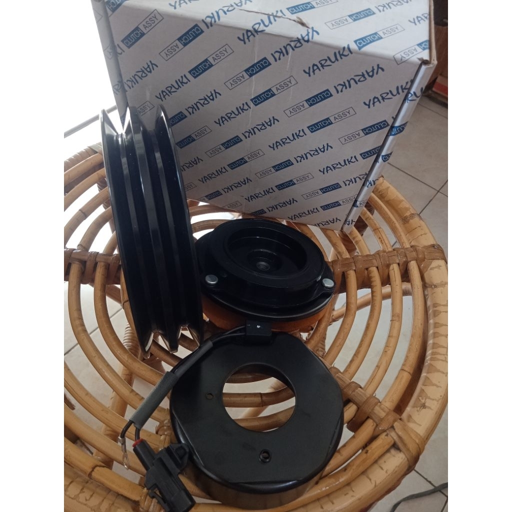 Magnet Clutch AC Panther Yaruki