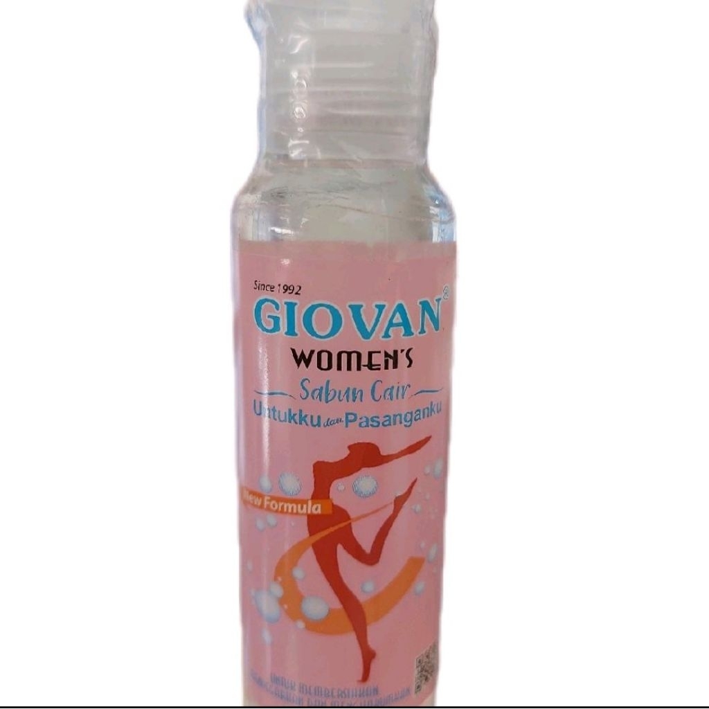 Giovan Sabun Kewanitaan