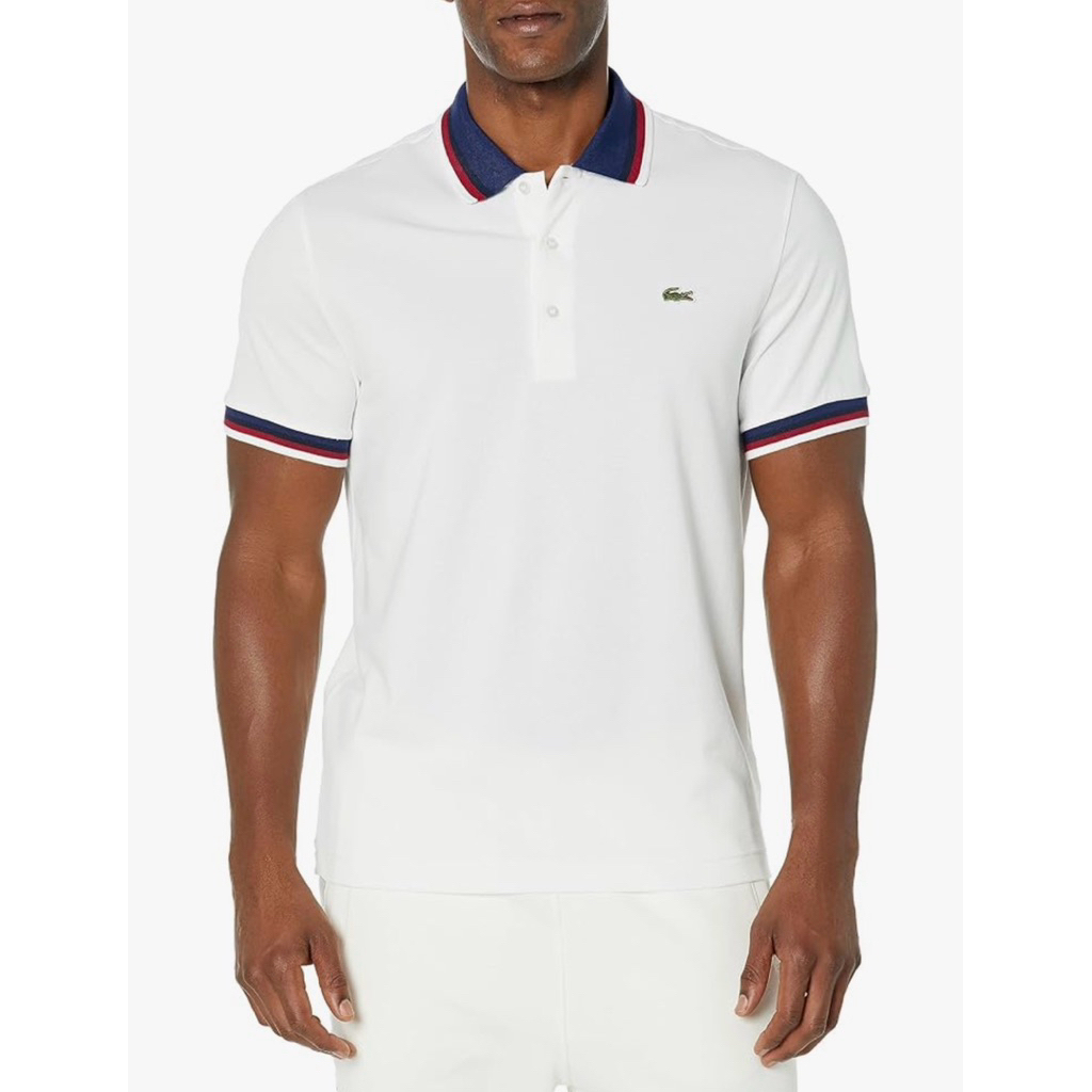 KAOS POLO PRIA / LCS CONTRAST COLLAR POLO SHIRT
