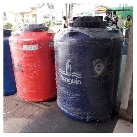 Toren Air PENGUIN TB 300  isi 3100 liter) / Tandon / Tangki Air Penguin 3000 Liter