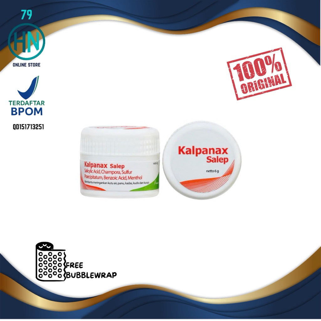 Kalpanax salep