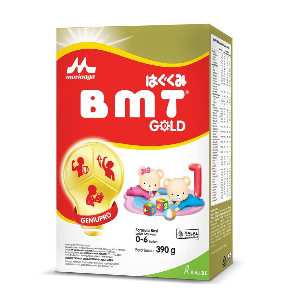 Morinaga BMT Gold