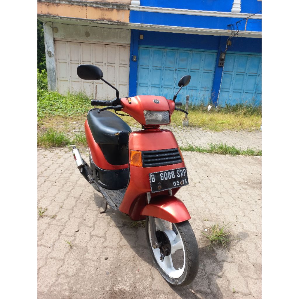 Hero Puch Malika 75cc Th.2000