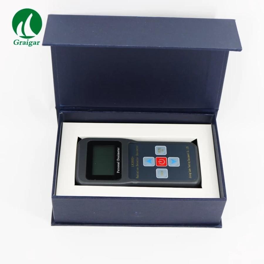 Radiasi Nuklir GEIGER Counter Beta Gamma XRay Detektor Radiasi Nuclear