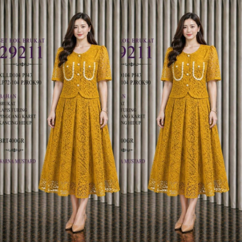 STELAN ROK BROKAT PREMIUM