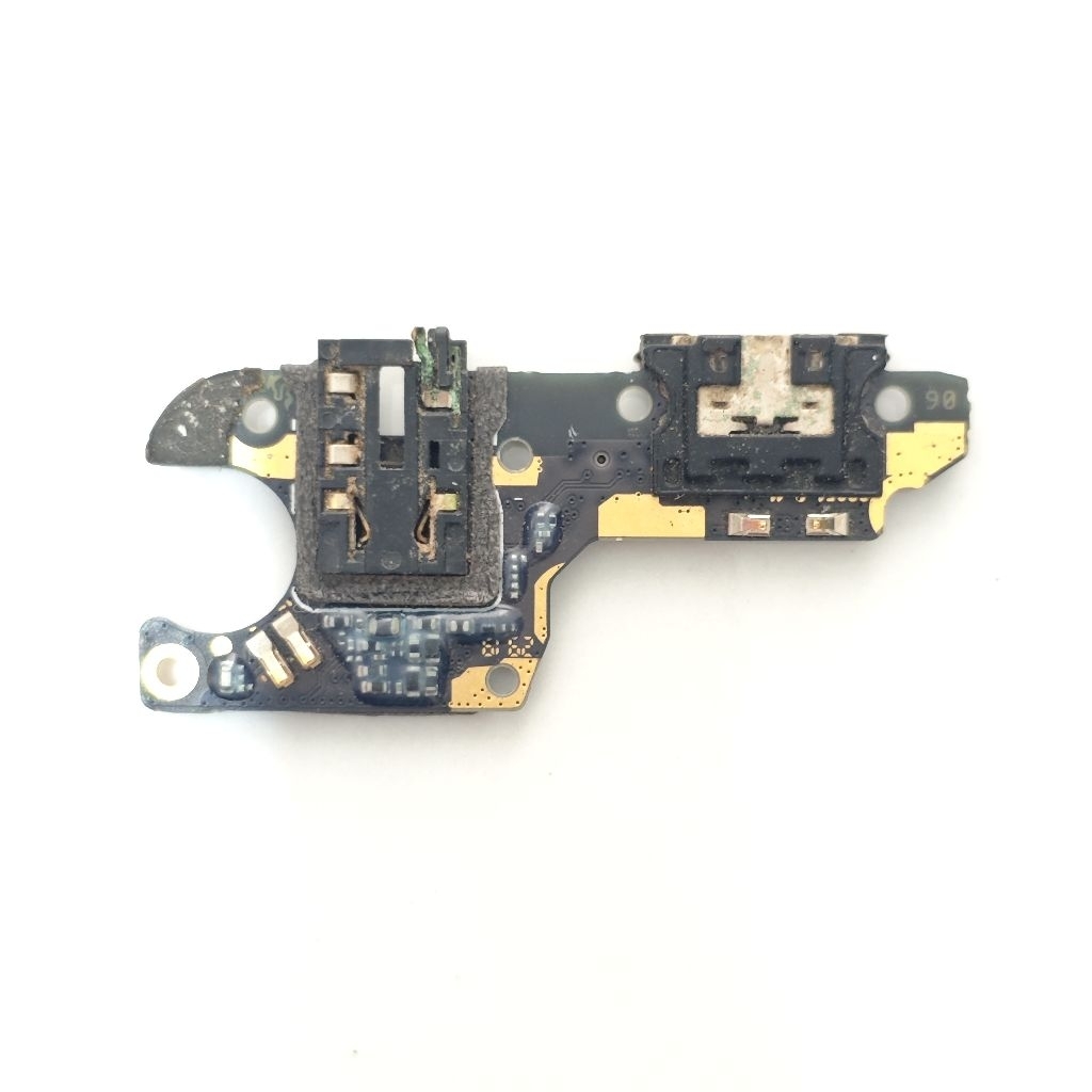 KONEKTOR CHARGER OPPO A3S ORIGINAL COPOTAN