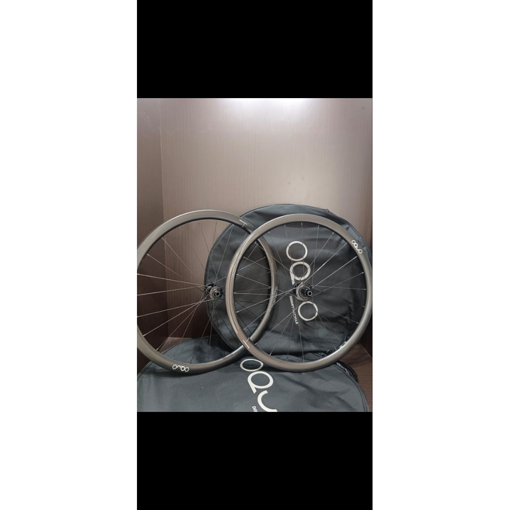 Wheelset orbea orco new hub zipp shimano