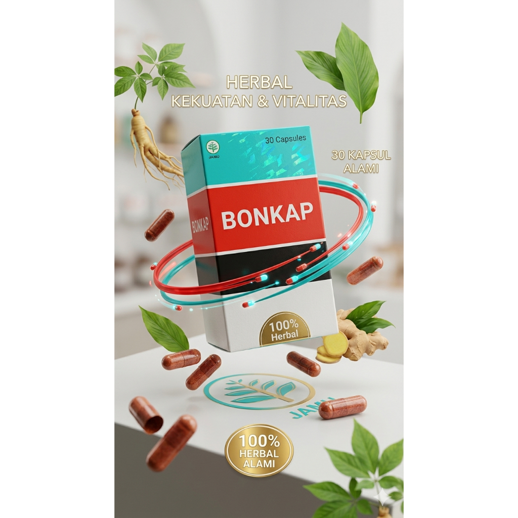 bonkap obat patah tulang