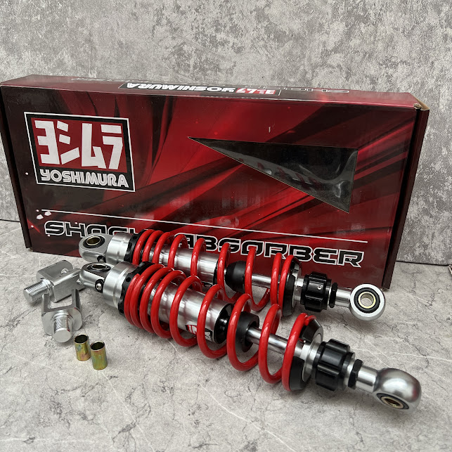 Shock Razor Pro Aerox Old New Jupiter Fizr Vega Supra 280mm Merk Yoshimura