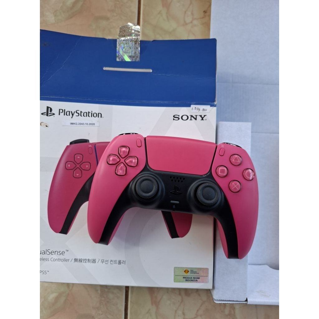 stik ps5 original sony indo