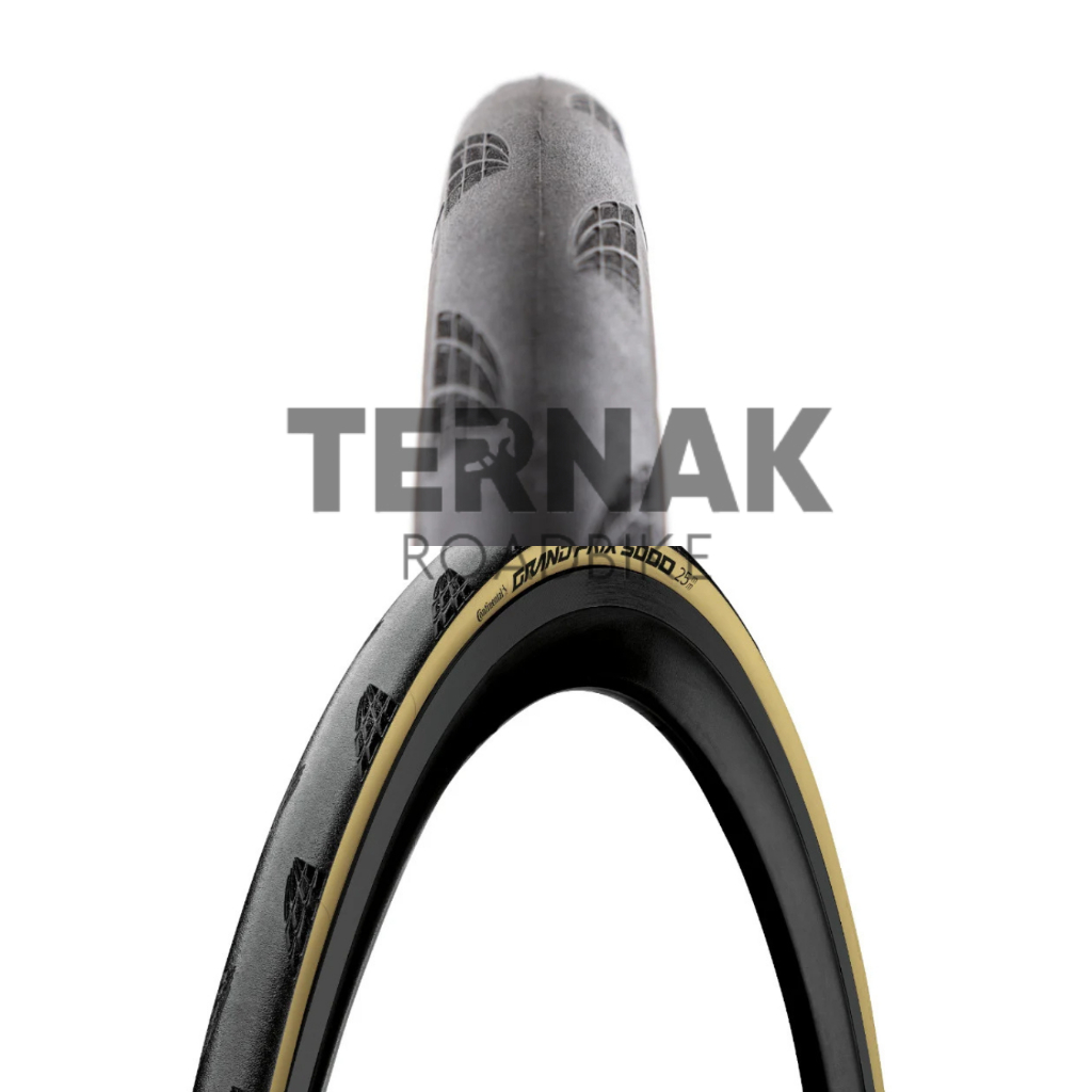 Tire CONTINENTAL GP5000 Clincher
