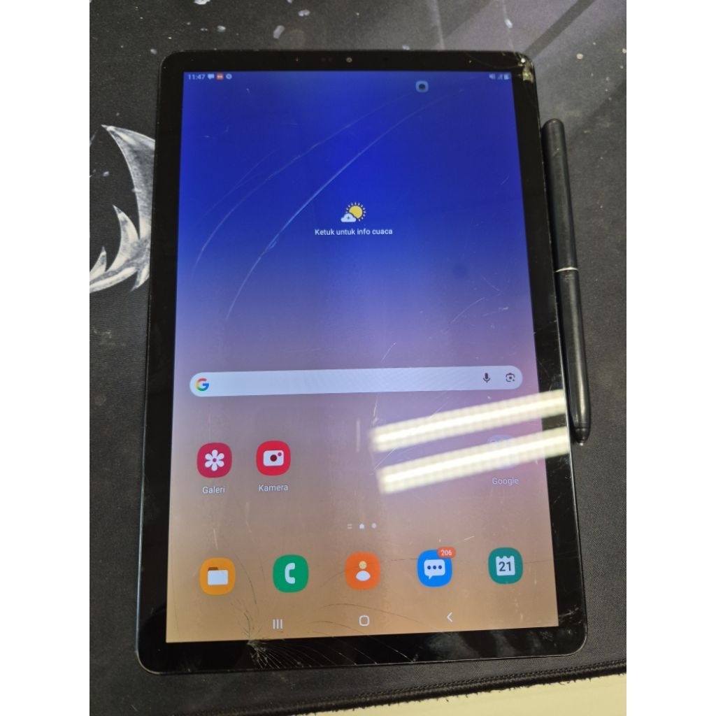 SAMSUNG GALAXY TAB S4