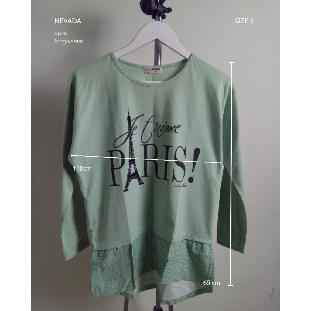 [PL] Nevada Longsleeve