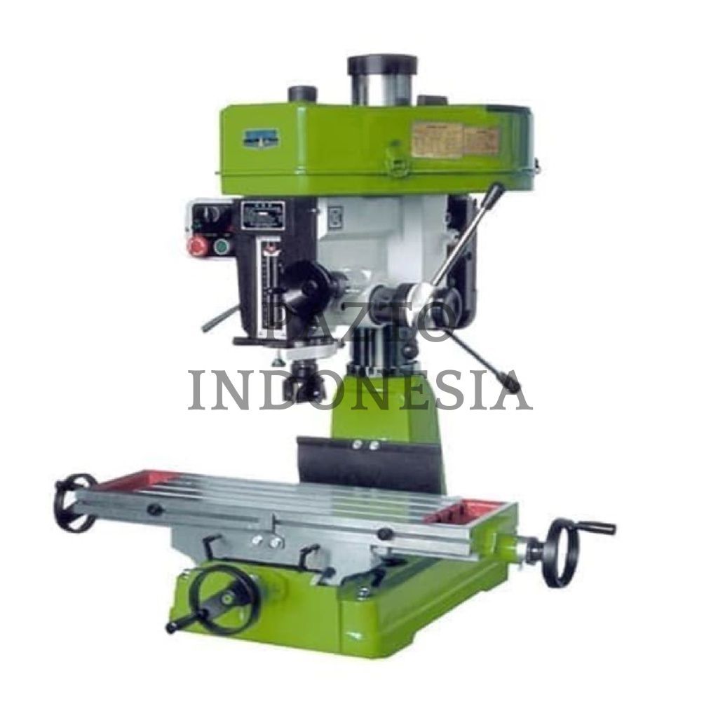 Mesin Drilling & Milling Machine 32 MM ZX 7032 BOR DUDUK 32MM ZX7032