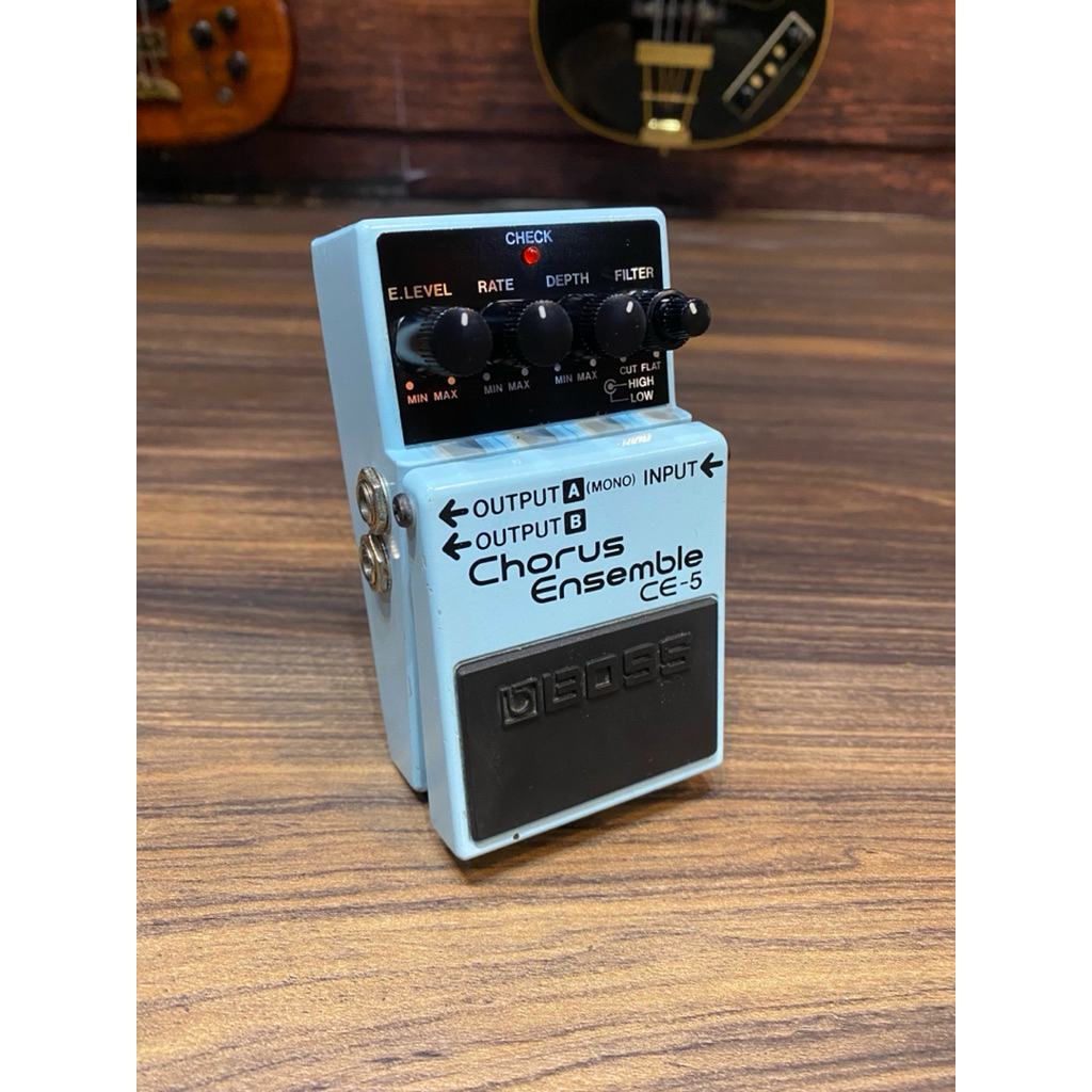 BOSS Chorus Ensemble CE5 Pedal