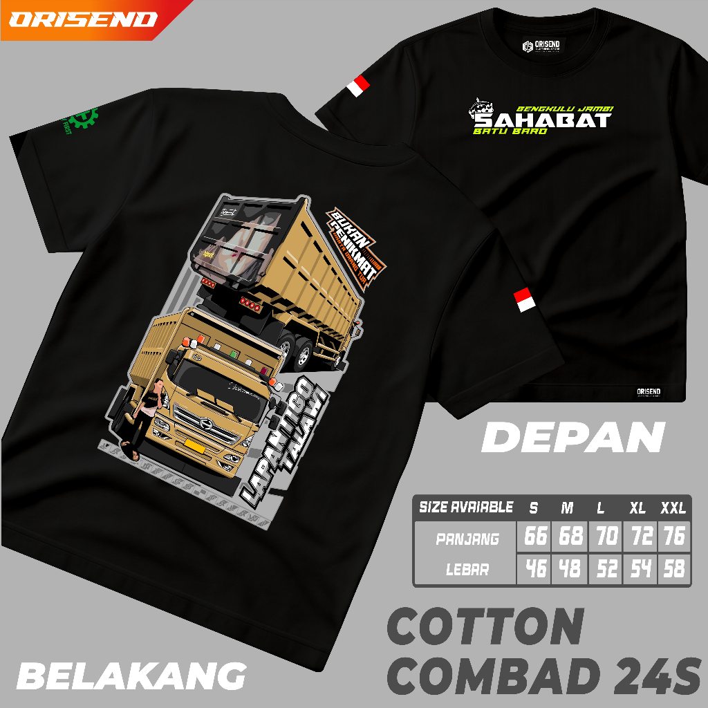 Kaos Komunitas Anak Tambang Pertambangan Batu Bara Bengkulu Jambi