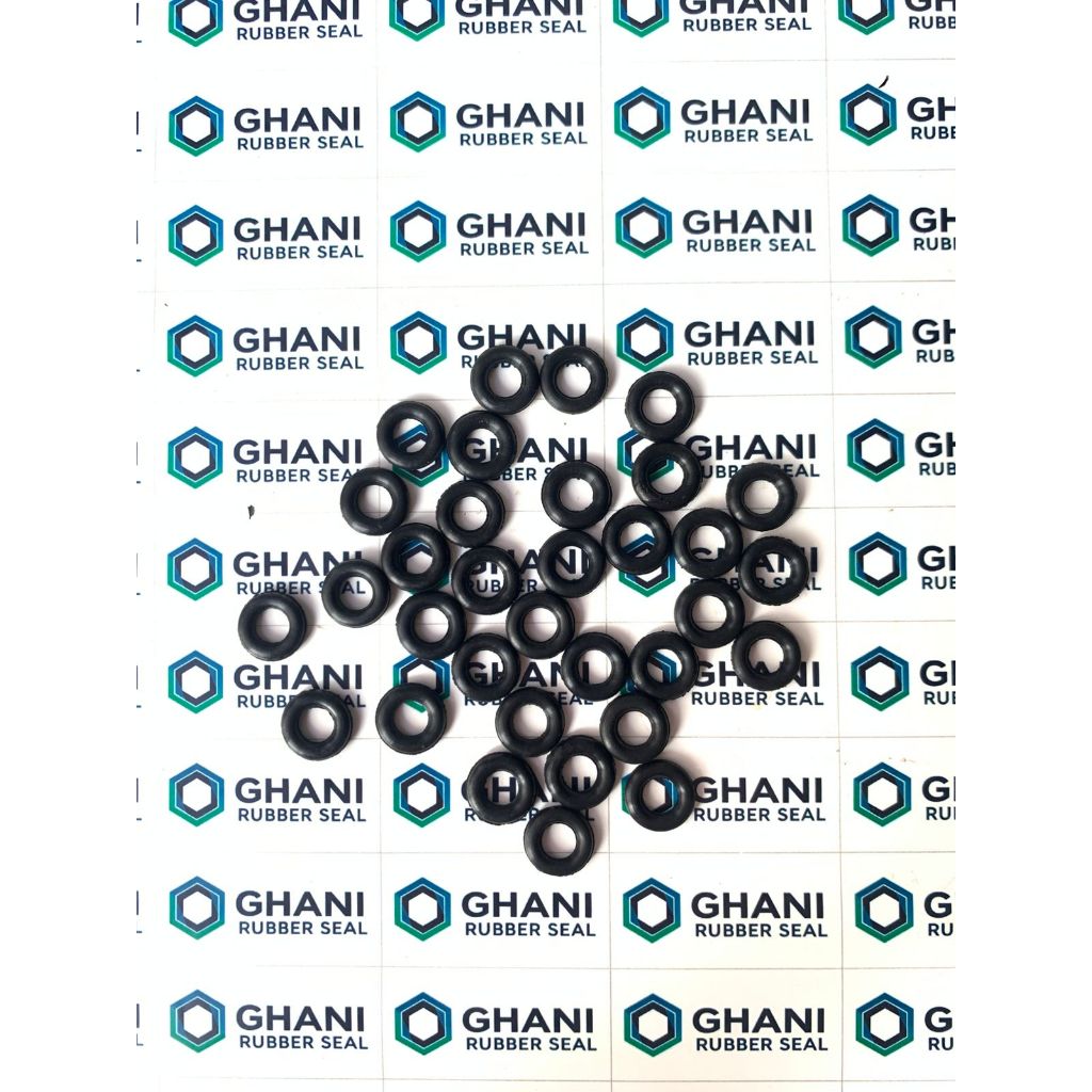 Seal Oring Pompa Dongkrak 13 mm ld 7,5 mm 50 Pcs