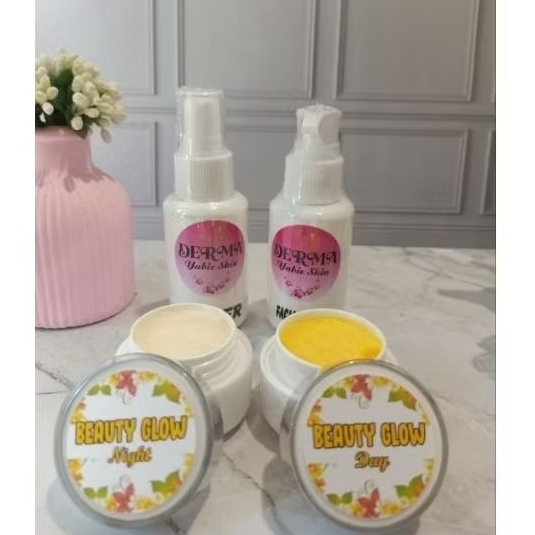 Paket beauty Glow derma