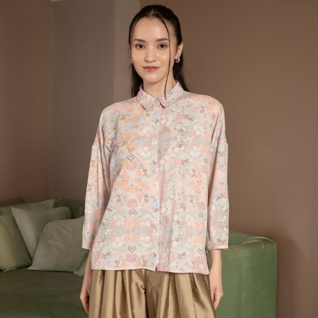 HIJABCHIC OFFICIAL Elen Top | Hijabchic Lampung