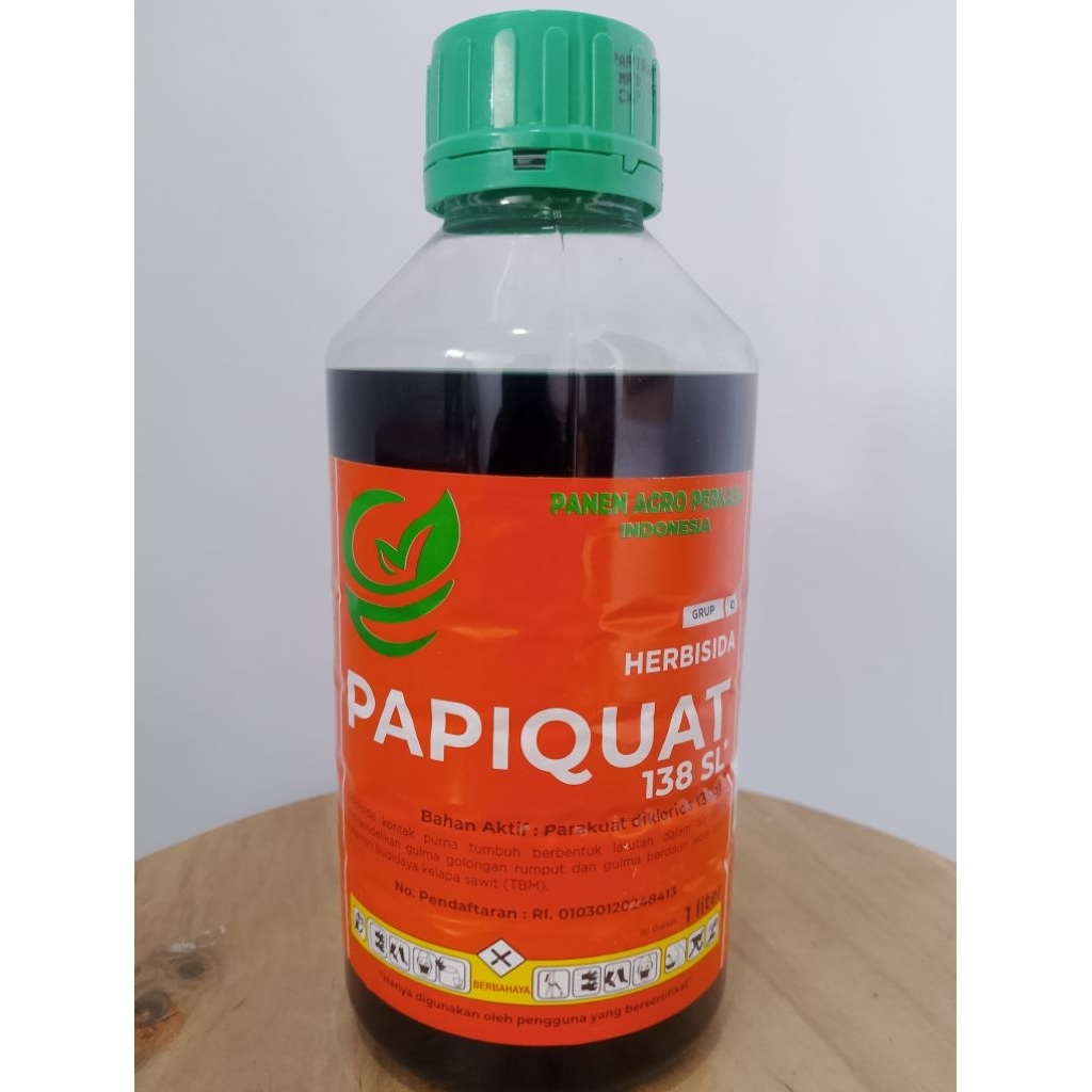 PAPIQUAT 138 SL