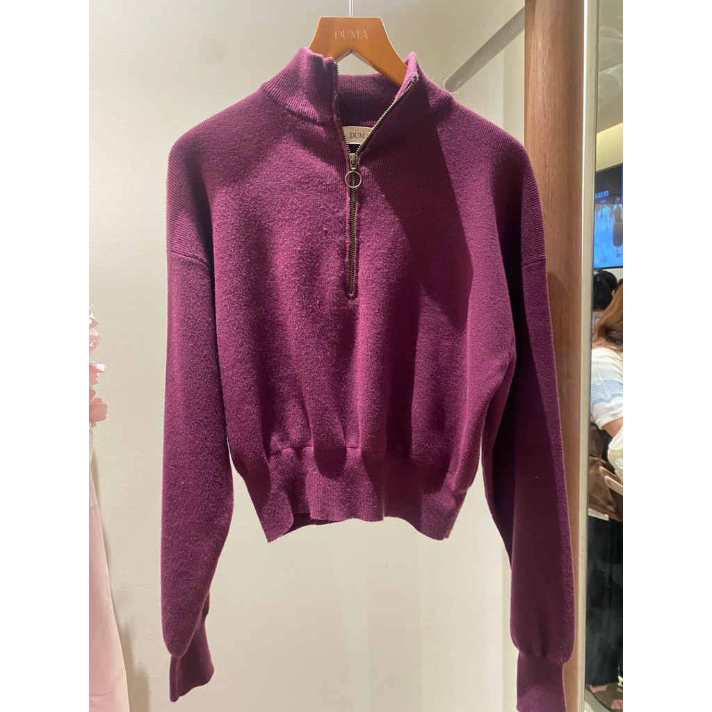 Duma Exclusive Store Dayton Sweater BNWT
