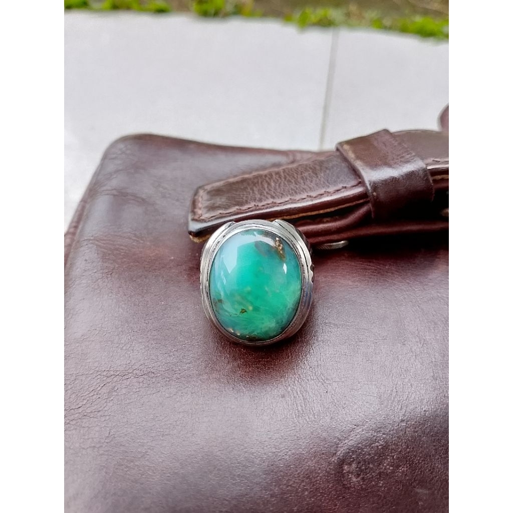 batu cincin hijau garut